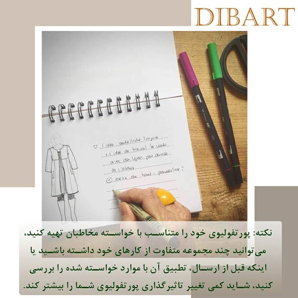 پورتفولیو چیست؟ Portfolio