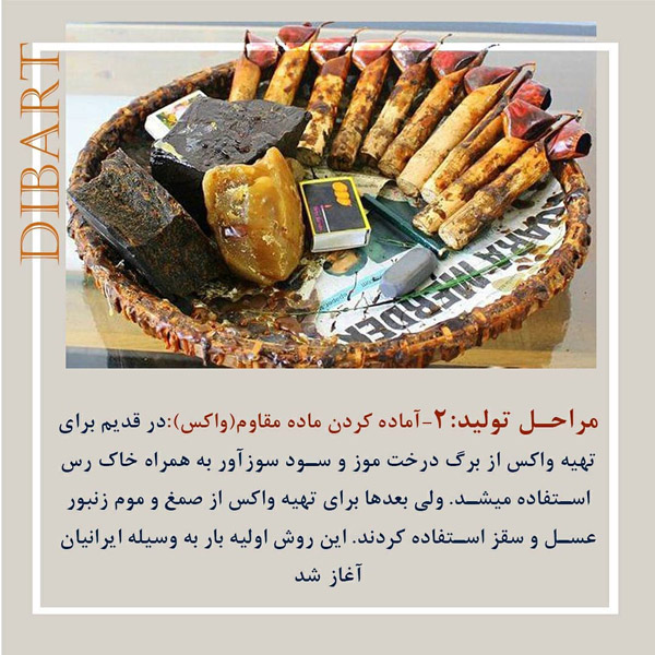 چاپ باتیک یا کلاغه ای