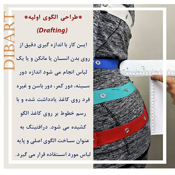 الگو ساز لباس