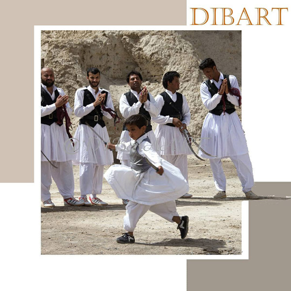 لباس مردان سیستان