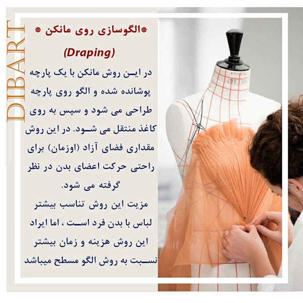 الگو ساز لباس