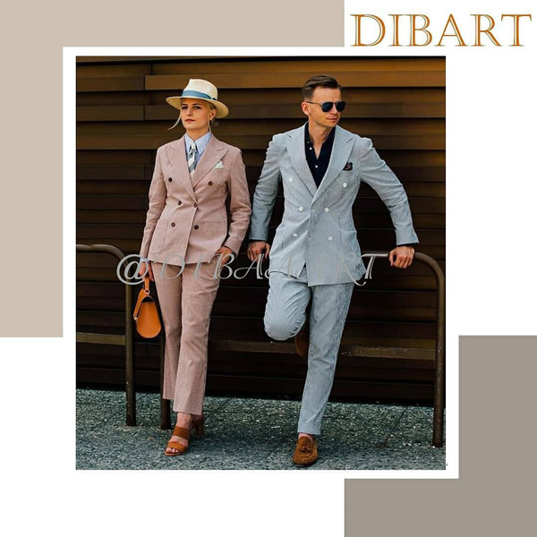 لباس زوج یا couple cloth