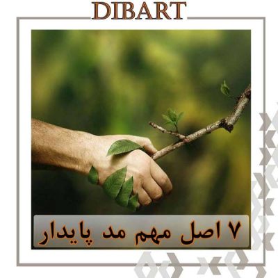 7 اصل مهم مد پایدار