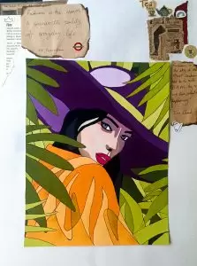 نمونه کار هنرجویان (1)